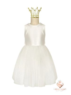 Mimi Miya Couture Sophia Dress | Flower Girl & Communion Dresses | Bon Bon Tresor