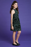 Romance the Label Margot High Neck Dress | Dresses & Skirts | Bon Bon Tresor