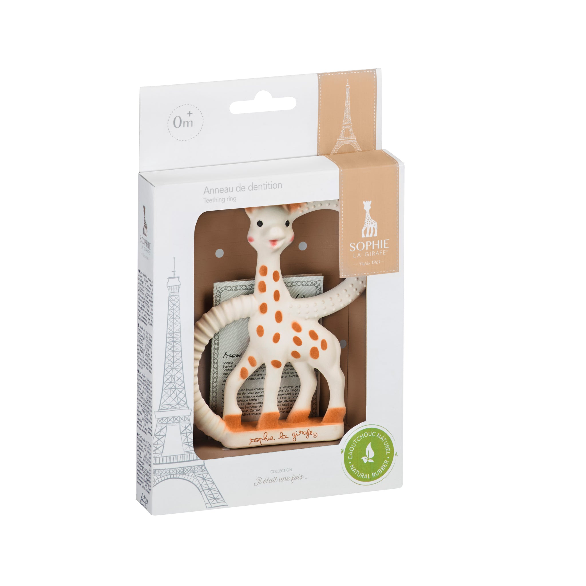 Sophie La Girafe Teething Comforter