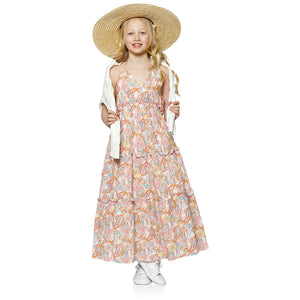Marlo Kids Josephine Maxi Dress | Dresses & Skirts | Bon Bon Tresor