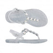 Holster Kids - Girls Glitter Glamour Rainbow Sandal | Sandals | Bon Bon Tresor