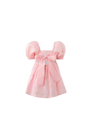 Sofia The Label Emma Dress Baby Pink | Party Dresses | Bon Bon Tresor