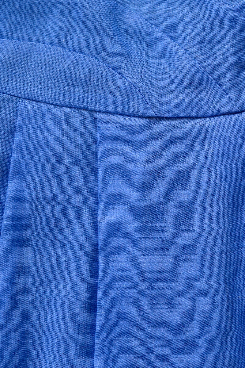 Sofia The Label Lily Dress Royal Blue | Dresses | Bon Bon Tresor