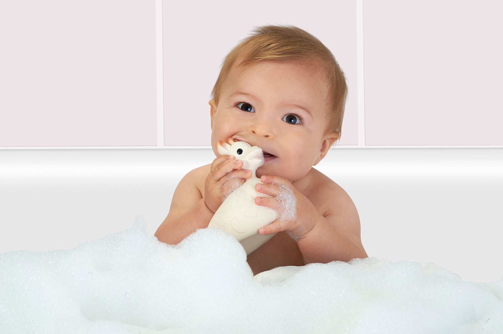Sophie La Girafe So Pure Bath Toy | Baby Teethers | Bon Bon Tresor