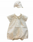 Barcellino - Ivory Romper | Rompers | Bon Bon Tresor