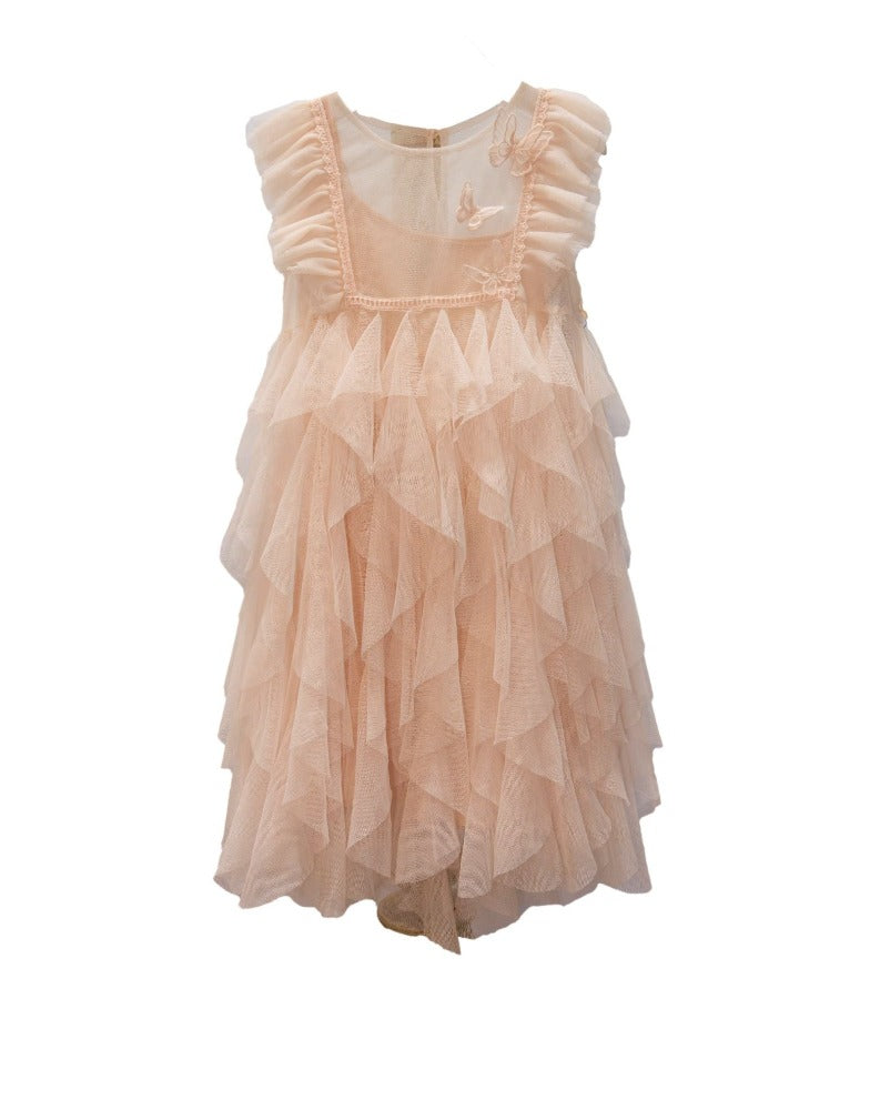 Luna Luna Pink Party Dress | Party Dresses | Bon Bon Tresor