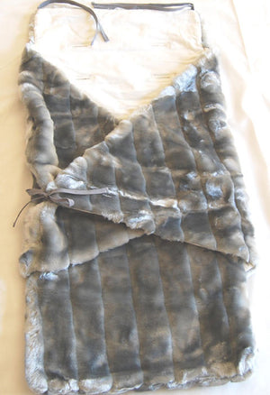 Minimink Pram Papoose Blanket | Pram Accessories | Bon Bon Tresor