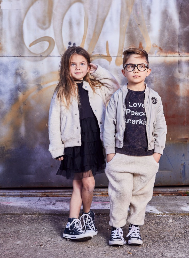 Anarkid Teddy Jacket | Sweaters & Knitwear | Bon Bon Tresor