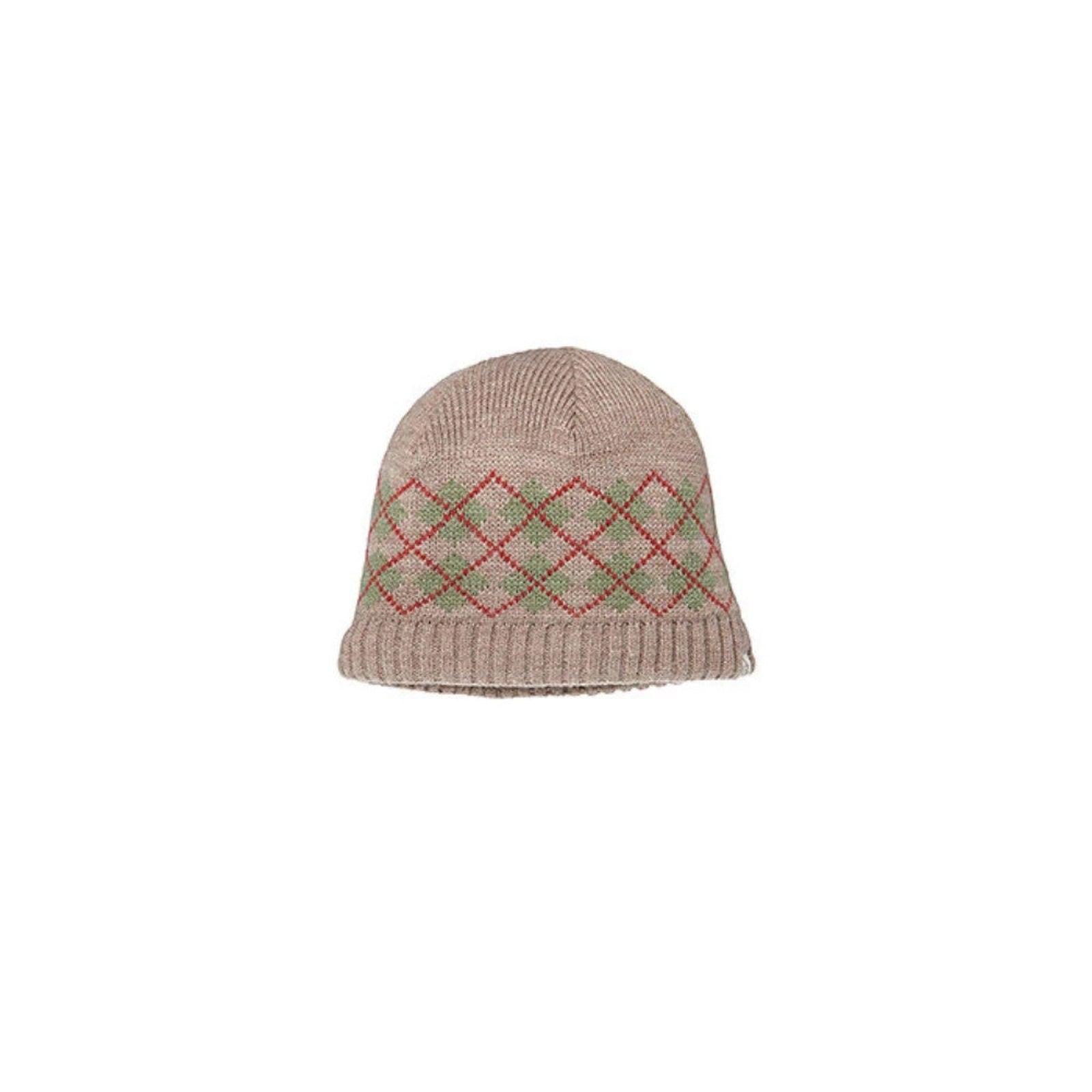 Toshi Beanie Eaton Chestnut | Beanie | Bon Bon Tresor