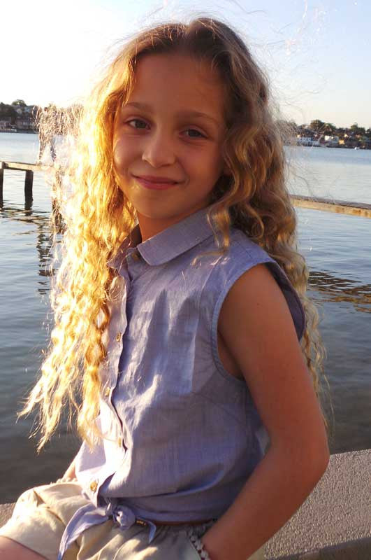 Willow and Finn Chloe Shirt