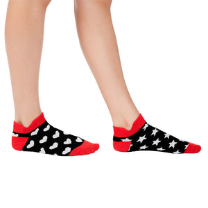 MADMIA Queen Of Hearts Kids Socks | Socks | Bon Bon Tresor