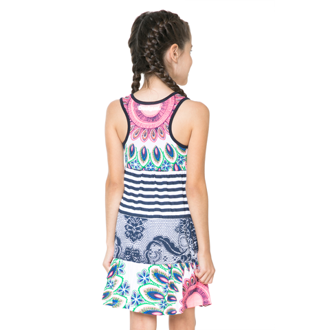 Desigual Kidswear Lincoln Dress | Dresses & Skirts | Bon Bon Tresor