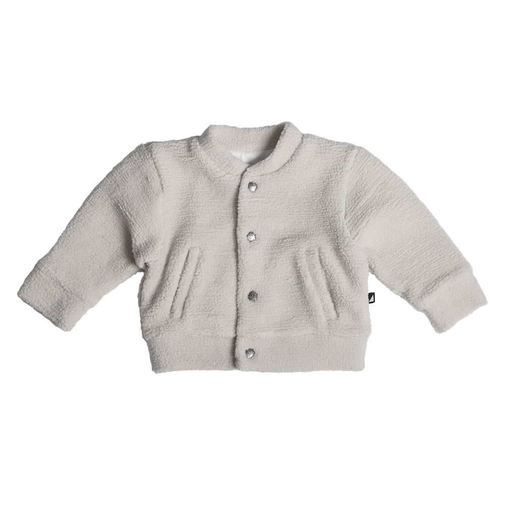 Anarkid Teddy Jacket | Sweaters & Knitwear | Bon Bon Tresor