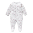 Aster and Oak Aster Footed Romper | Rompers & Playsuits | Bon Bon Tresor