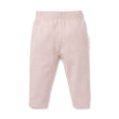 Aster and Oak Blush Rib Legging | Leggings | Bon Bon Tresor