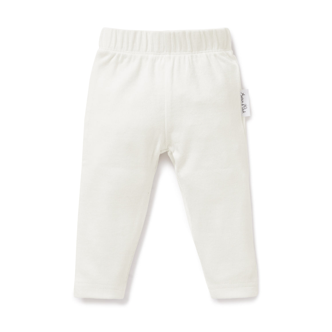Aster and Oak Snow Rib Legging | Pants & Shorts | Bon Bon Tresor