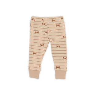 Kapow Kids Disrupted Stripe Trackpant Leggings | Pants & Shorts | Bon Bon Tresor