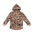 Kapow Kids Animalistic Reversible Zip Jacket | Sweaters & Knitwear | Bon Bon Tresor