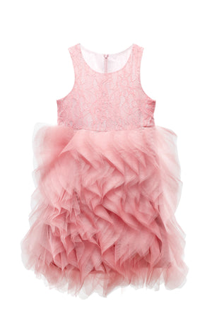 Mischka Aoki Admiring Pink Avenue Couture Dress | Party Dresses | Bon Bon Tresor