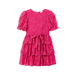 Marlo Kids Alice Frill Dress | Dresses & Skirts | Bon Bon Tresor