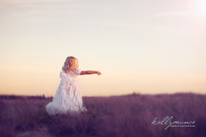 Angel Kissed Sunshine - A Christening Dress For Your Little Piece Of Heaven | Dresses | Bon Bon Tresor