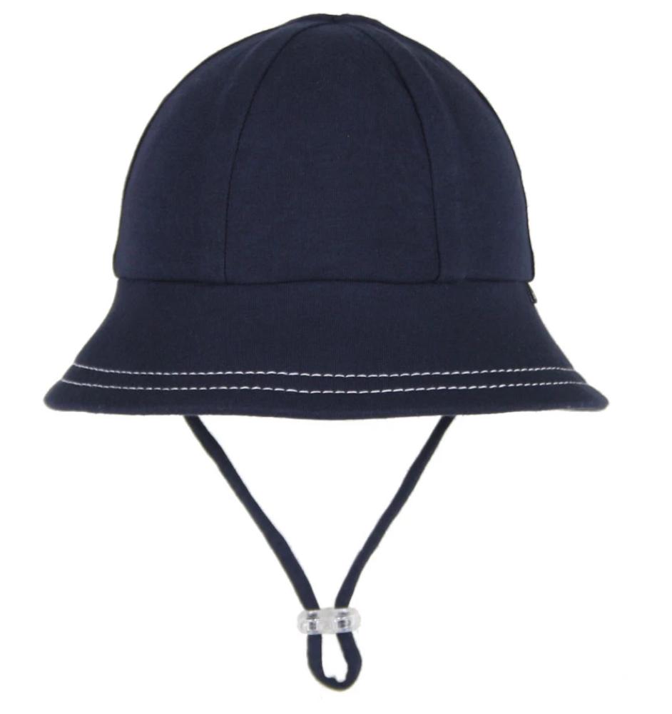 Bedhead Hats Toddler Bucket Hat Navy | Sun hat | Bon Bon Tresor