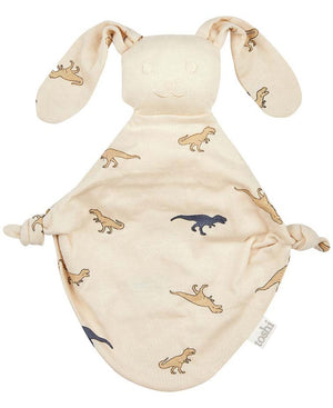 Toshi Baby Bunny Mini Dinosauria | Dolls & Soft Toys | Bon Bon Tresor