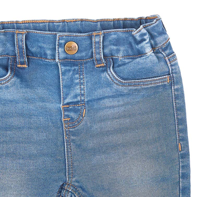 Toshi Baby Jeans | Trousers | Bon Bon Tresor