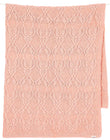 Toshi Organic Blanket Bowie Blossom | Blankets | Bon Bon Tresor