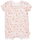 Toshi Onesie Short Sleeve Lu Lu | Rompers & Playsuits | Bon Bon Tresor