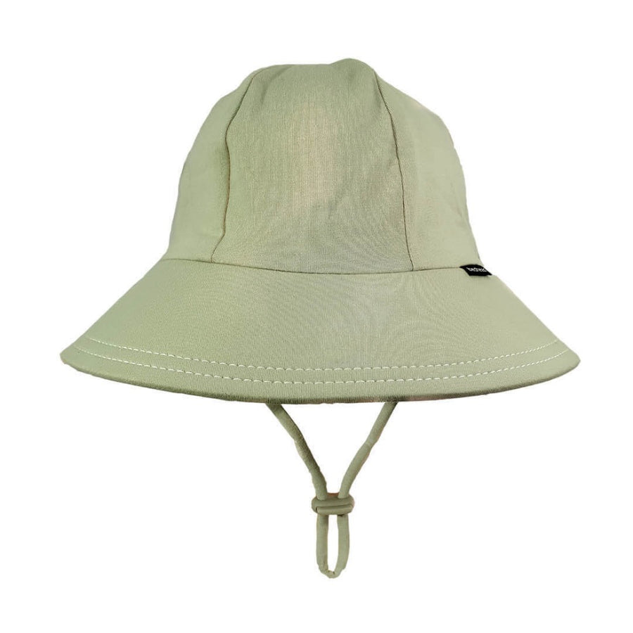 Bedhead Hats Ponytail Bucket Hat Khaki | Sun hat | Bon Bon Tresor