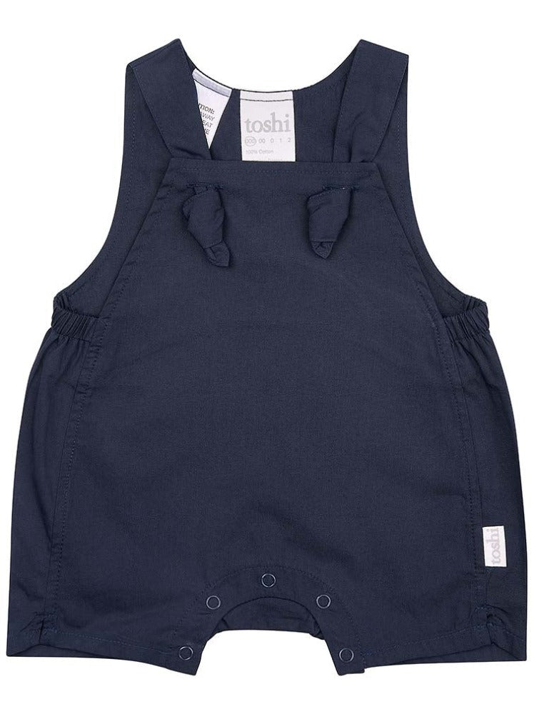 Toshi Baby Romper Olly Midnight | Rompers & Playsuits | Bon Bon Tresor