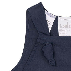 Toshi Baby Romper Olly Midnight | Rompers & Playsuits | Bon Bon Tresor