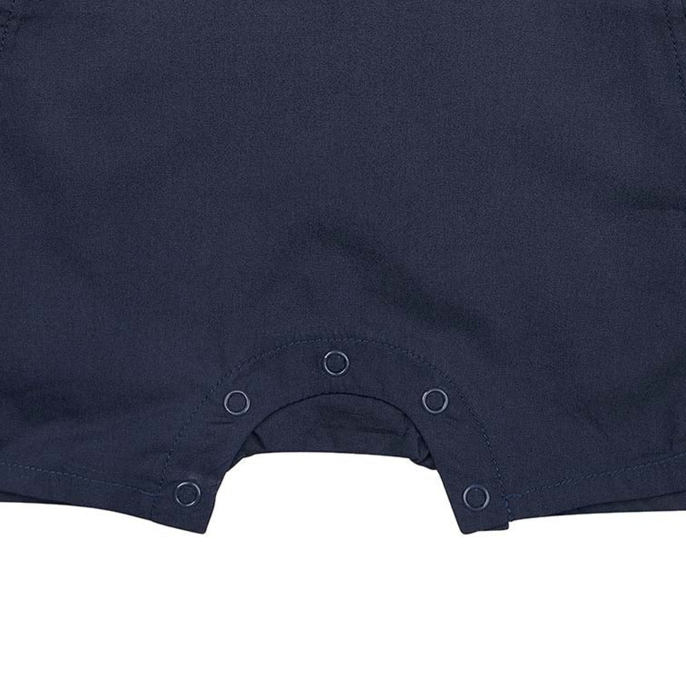 Toshi Baby Romper Olly Midnight | Rompers & Playsuits | Bon Bon Tresor