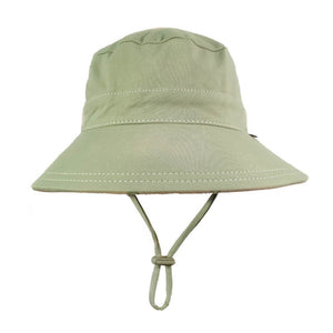 Bedhead Hats Kids Bucket Hat Khaki | Sun hat | Bon Bon Tresor