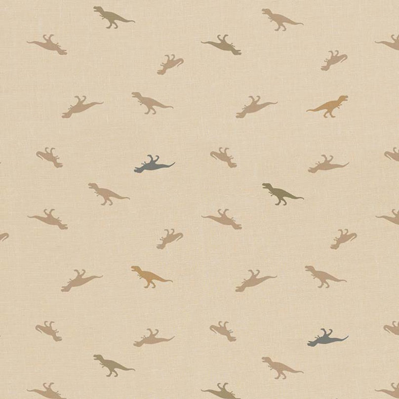 Toshi Wrap Muslin Dinosauria