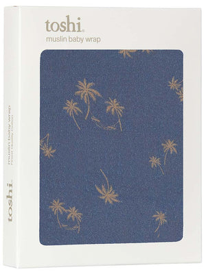 Toshi Baby Wrap Muslin Dreamer | Wraps & Swaddles | Bon Bon Tresor
