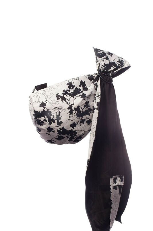 Rockin' Baby Beautiful Day Reversible Sling | Slings | Bon Bon Tresor