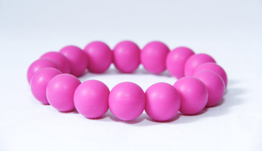 Gummy Wears Boyscenberry Chewellery Teething Bracelet | Baby Teethers | Bon Bon Tresor