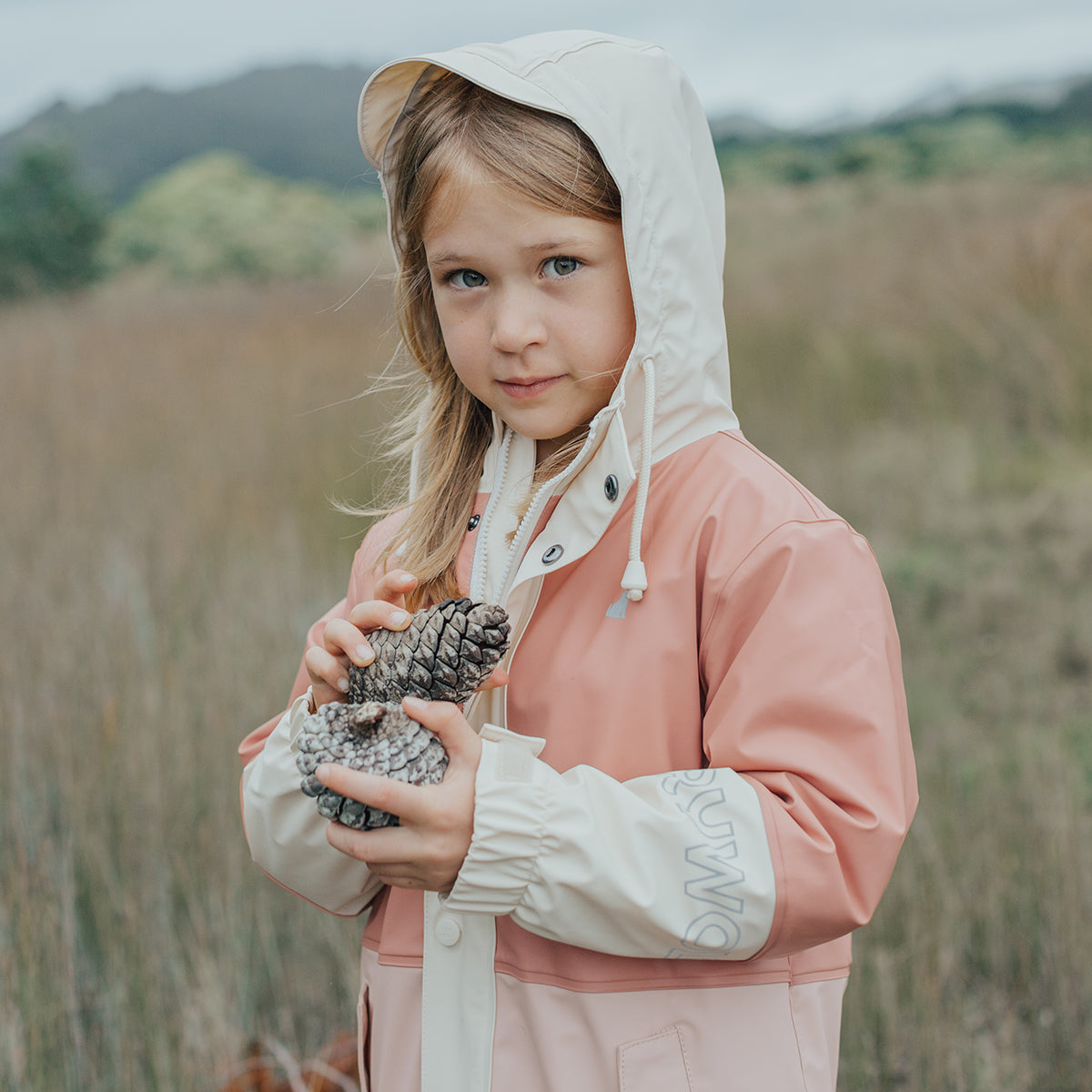Crywolf Explorer Jacket Rose Canyon | Coats & Jackets | Bon Bon Tresor