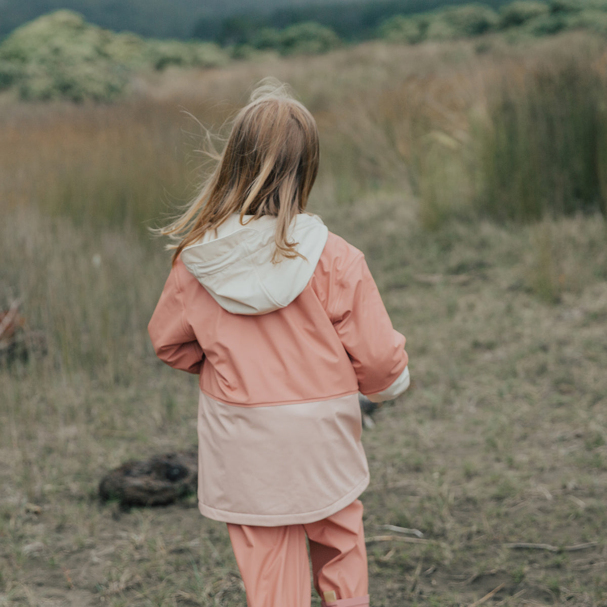 Crywolf Explorer Jacket Rose Canyon | Coats & Jackets | Bon Bon Tresor
