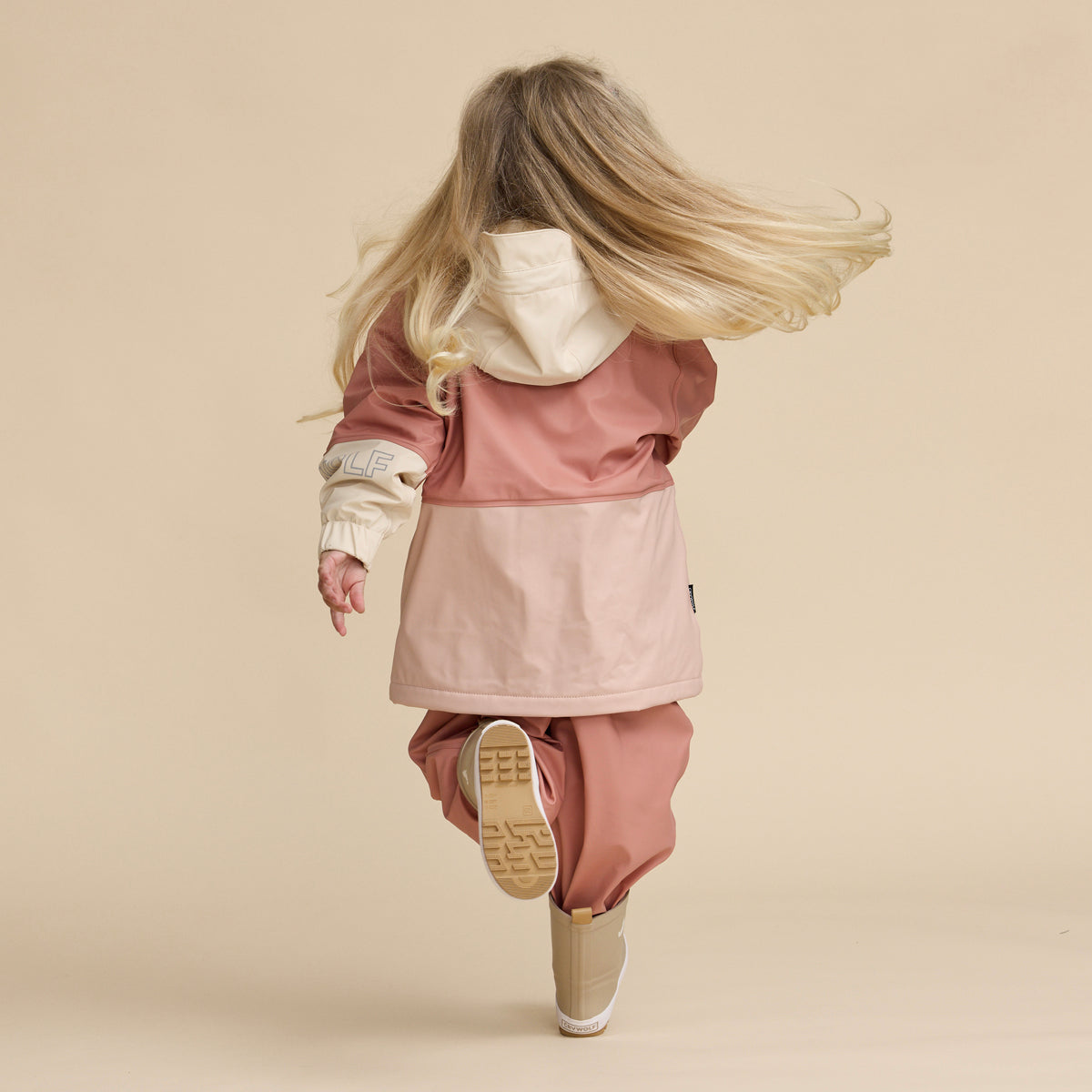 Crywolf Explorer Jacket Rose Canyon | Coats & Jackets | Bon Bon Tresor