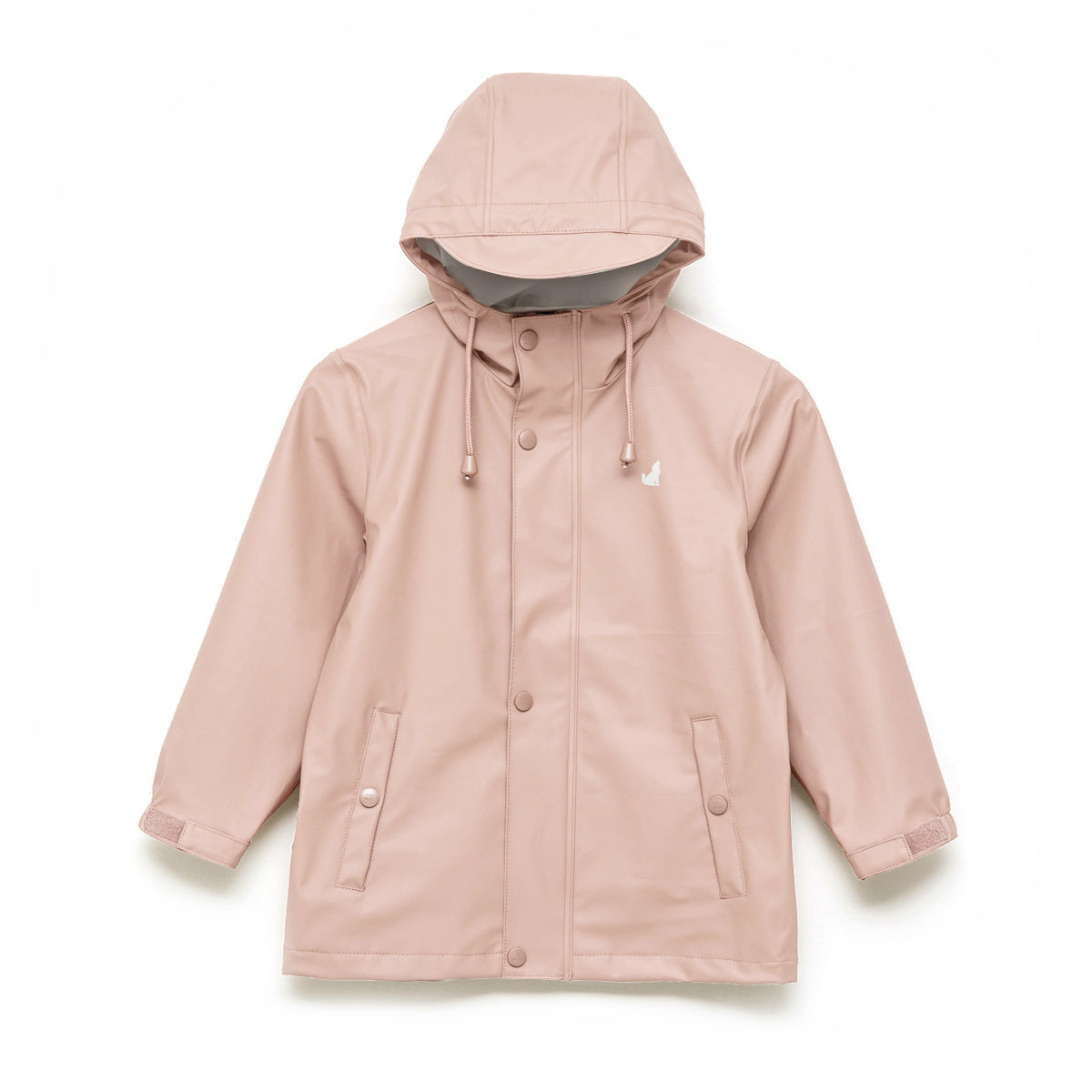 Crywolf Play Jacket Dusty Pink | Coats & Jackets | Bon Bon Tresor