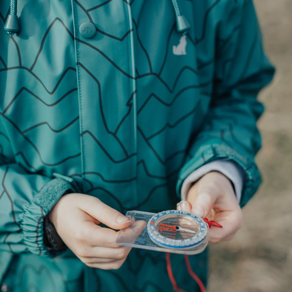 Crywolf Play Jacket Southern Alps | Coats & Jackets | Bon Bon Tresor