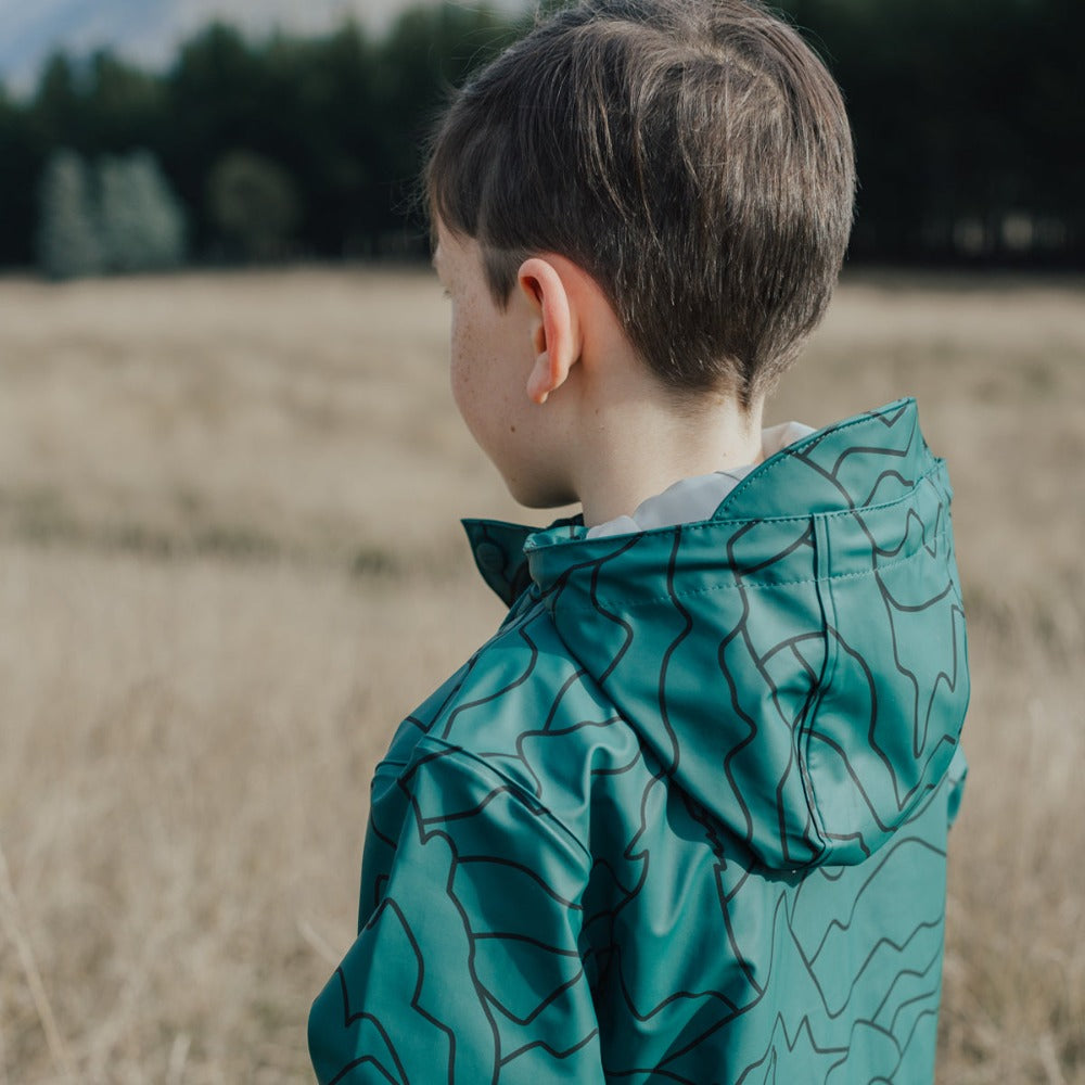 Crywolf Play Jacket Southern Alps | Coats & Jackets | Bon Bon Tresor