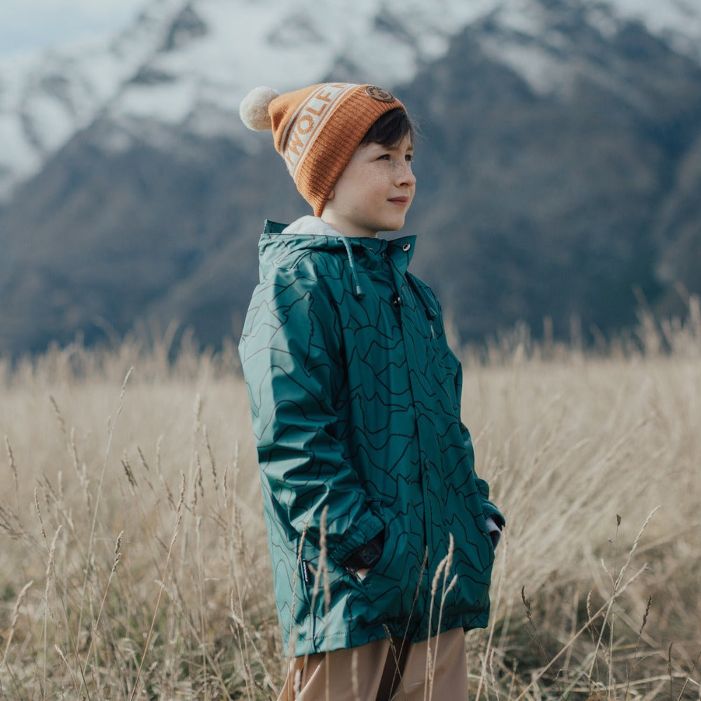 Crywolf Play Jacket Southern Alps