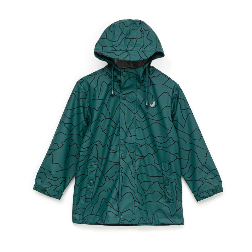 Crywolf Play Jacket Southern Alps | Coats & Jackets | Bon Bon Tresor
