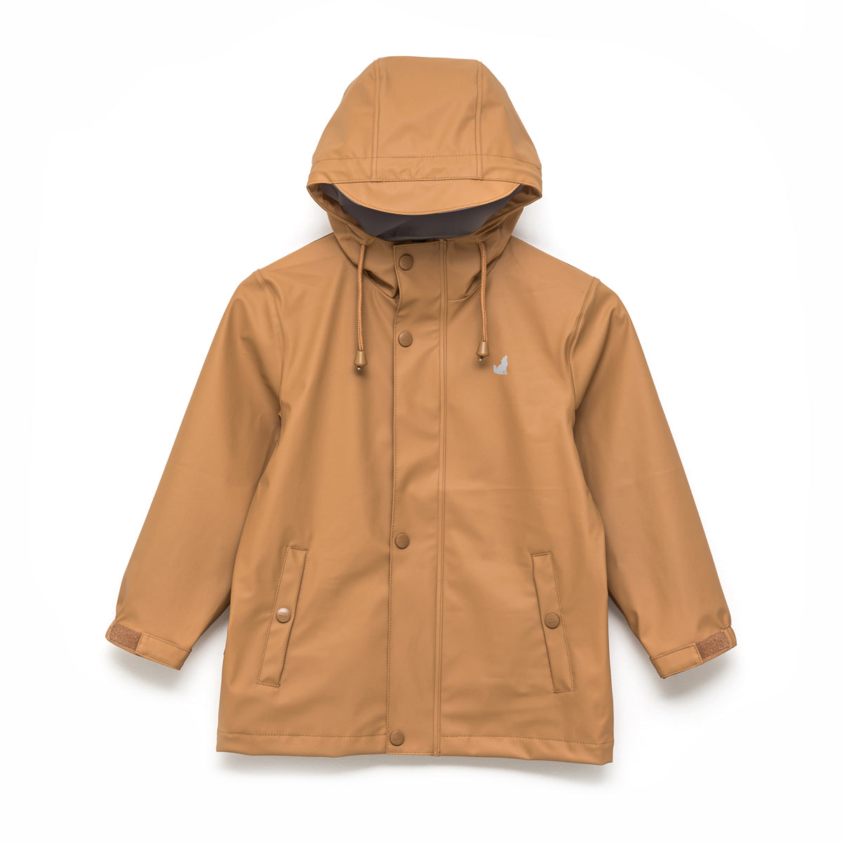 Crywolf Play Jacket Tan | Coats & Jackets | Bon Bon Tresor