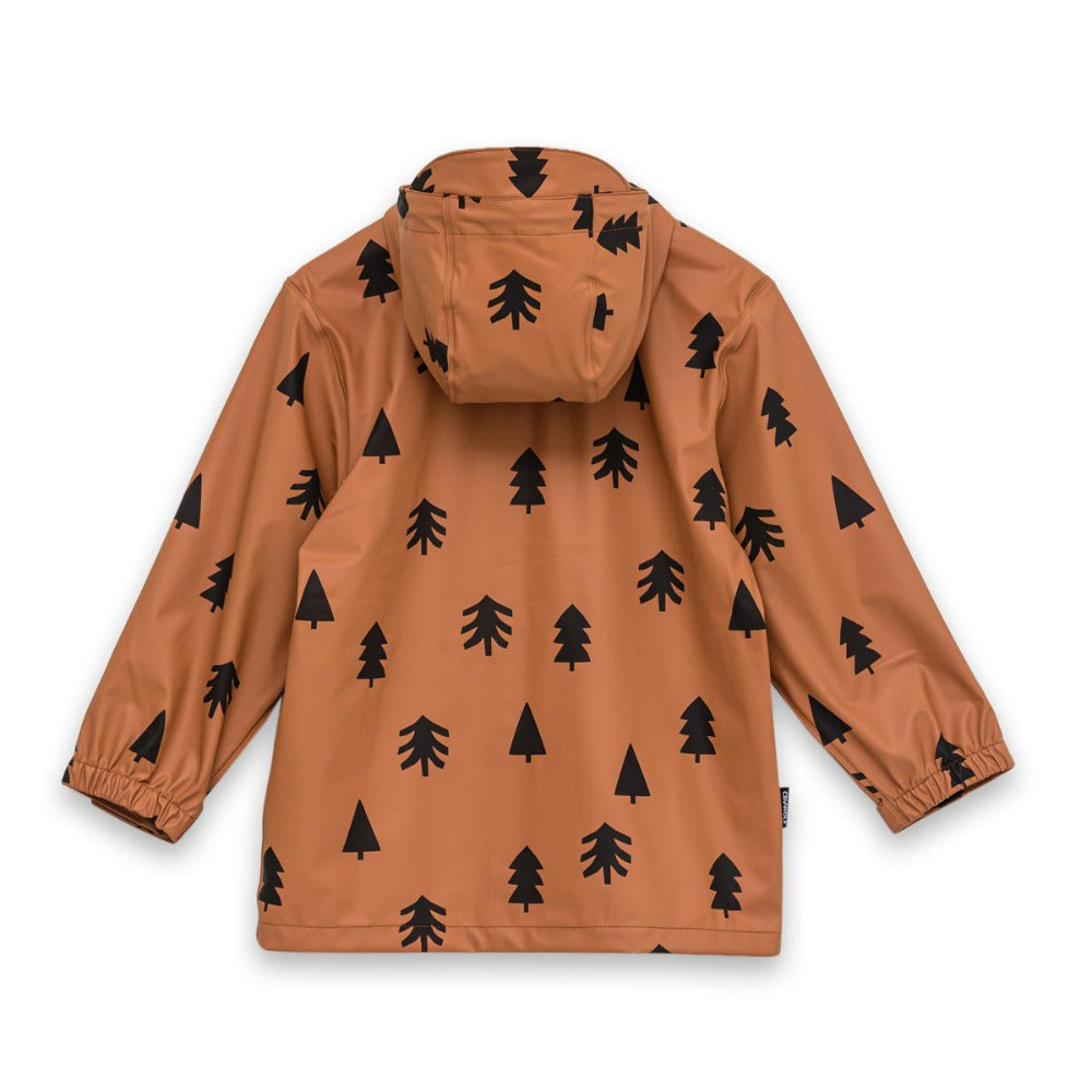 Crywolf Play Jacket Woodland | Coats & Jackets | Bon Bon Tresor