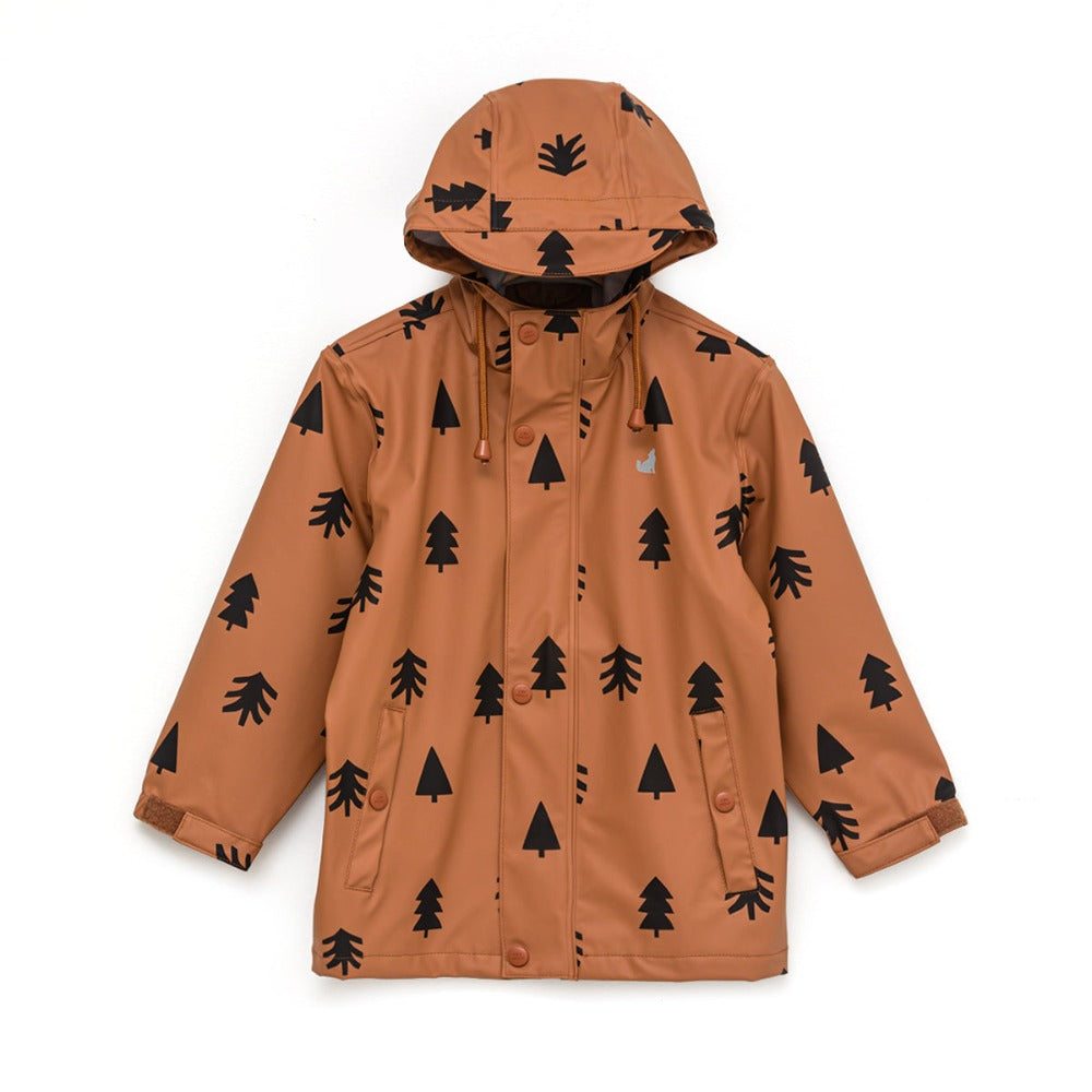 Crywolf Play Jacket Woodland | Coats & Jackets | Bon Bon Tresor